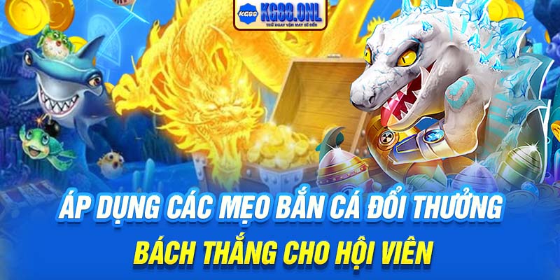 Áp dụng các mẹo bắn cá đổi thưởng bách thắng cho hội viên