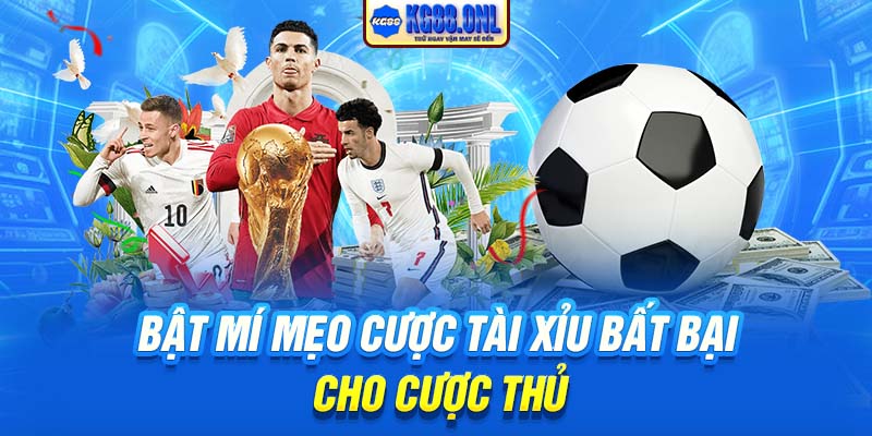Bật mí mẹo cược Tài Xỉu bất bại cho cược thủ