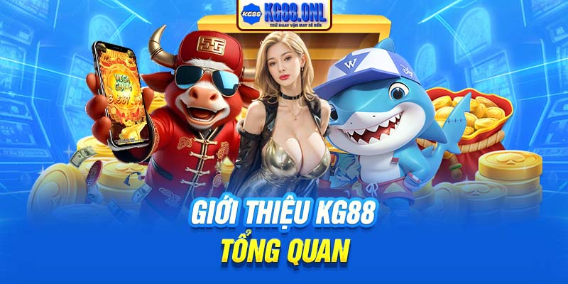 Giới thiệu KG88 tổng quan